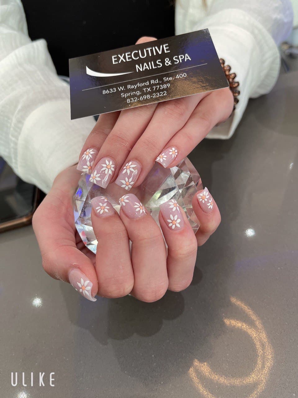 gallery - Executive Nails and Spa in Spring, Texas 77389